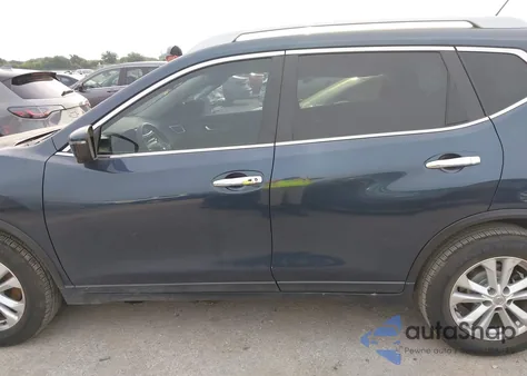 2016 Nissan Rogue Sv from USA, damaged, VIN 5N1AT2MN7GC921973